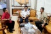 Proyeksi Pembangunan Pelabuhan di Kab Bintan, Bupati Bintan Temui Dirjen Hubla